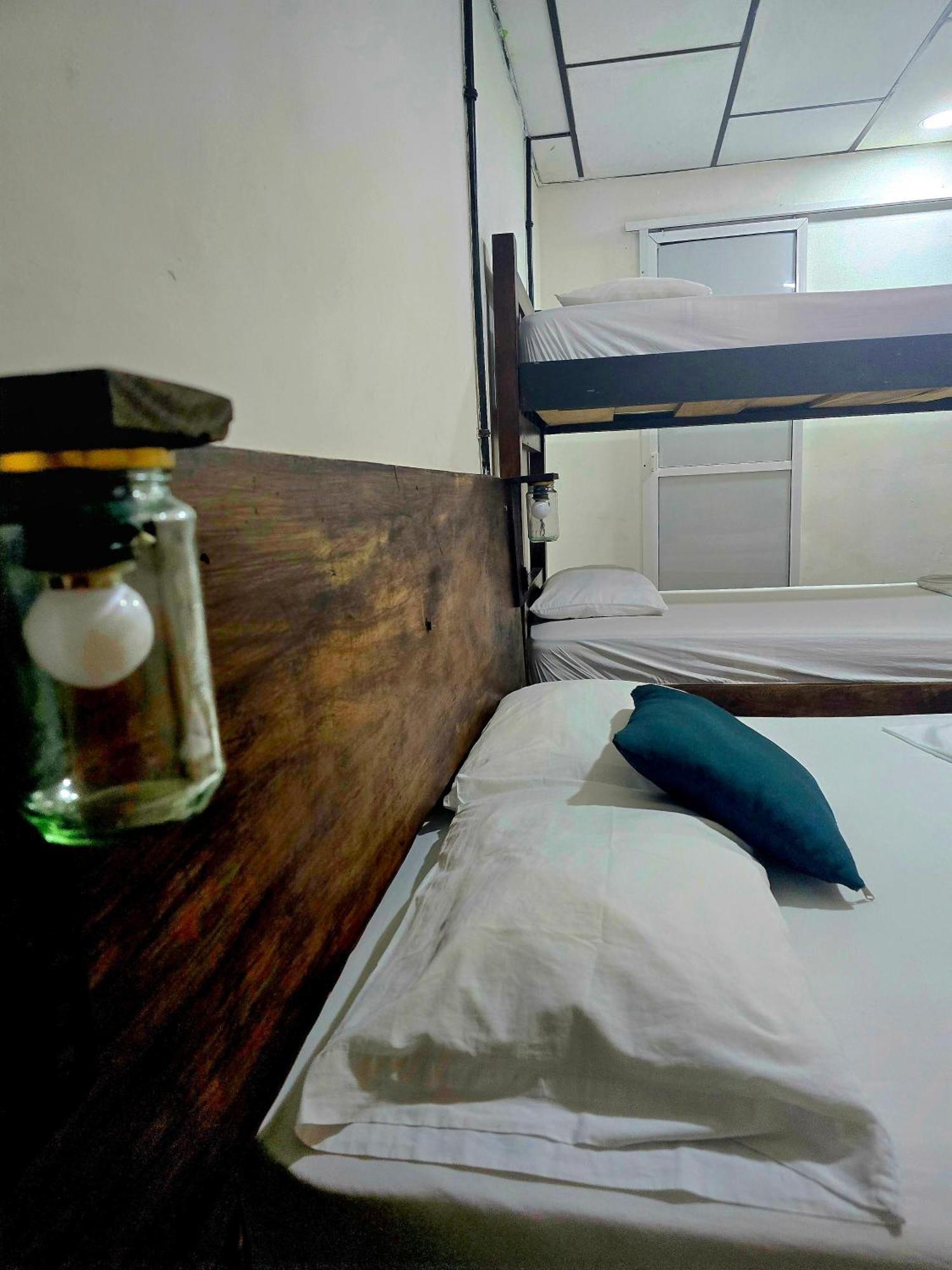 Casa - Posada El Alcatraz Cartagena Eksteriør billede